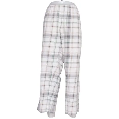 Pyjama broek (Wit, Groen, Bruin) van Arizona Katoen