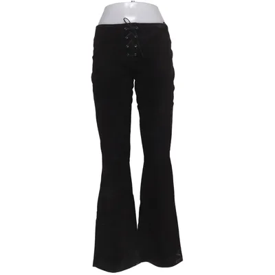 Leather pants (Black) Leather, Polyester
