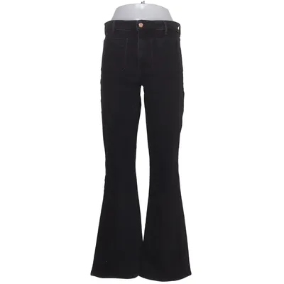 Spijkerbroek (Zwart) van Wrangler Katoen, Elastaan, Modal, Polyester
