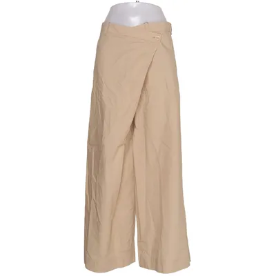 Wrap pants (Beige) from COS Cotton