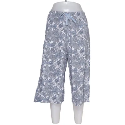 Shorts (Blue, White, Multicolored) from Uniqlo Viscose