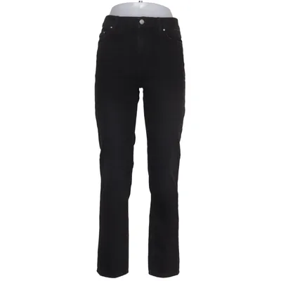 Jeans (Svart) från Totême Ekologisk bomull