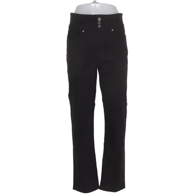 Jeans (Svart) från Dolly Bomull, Elastan