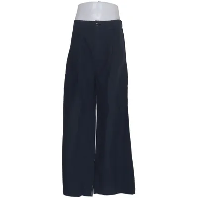 Pantalon (Bleu) de Merz B Schwanen Coton