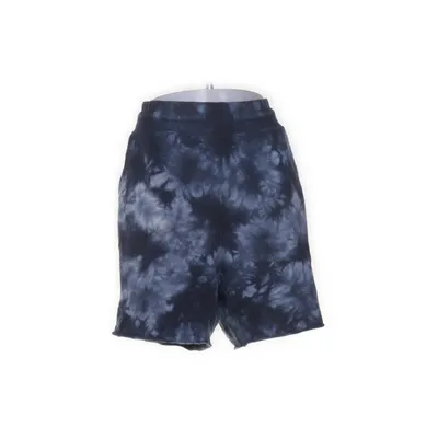 Sweat shorts (Blue, White, Multicolored) from H&M Coachella Cotton