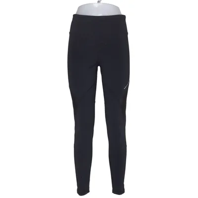 Sportleggings (Zwart) van Röhnisch Elastaan, Polyester