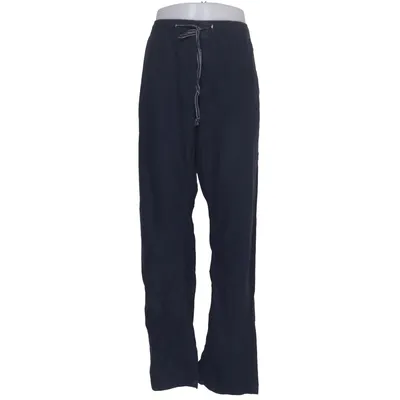 Pants (Blue) from Livergy Cotton, Linen