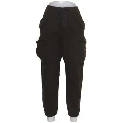 Pantalon cargo (Vert) de Drykorn for Beautiful People Acétate, Coton, Polyamide, Laine