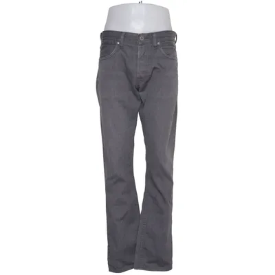 Jeans (Grå) fra Wallace & Barnes Bomuld, Polyester