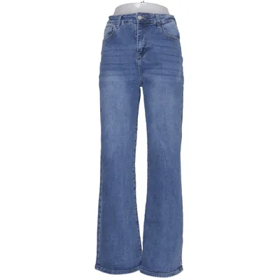 Spijkerbroek (Blauw) van Katch Me Katoen, Elastaan, Polyester, Viscose