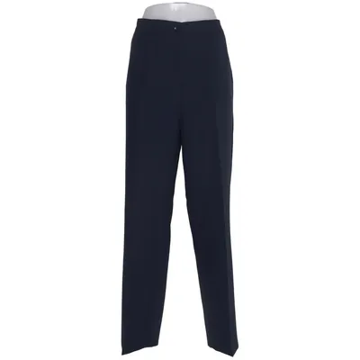 Suit pants (Blue) from Charmant Polyester