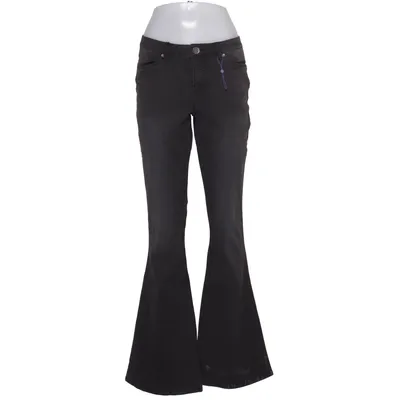 Jeans (Grå) från AJC Bomull, Elastan, Polyester