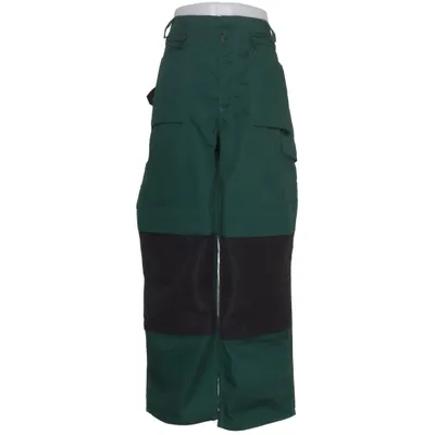 Work pants (Green, Black) from Elysee Cotton, Polyester