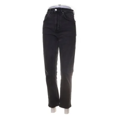 Spijkerbroek (Zwart, Grijs) van Never Denim by Bik Bok Katoen, Elastaan
