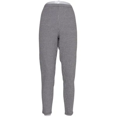 Pantalon (Noir, Blanc) de Capsule