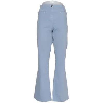 Spijkerbroek (Blauw) van Caroline Biss Katoen, Elastaan, Tencel