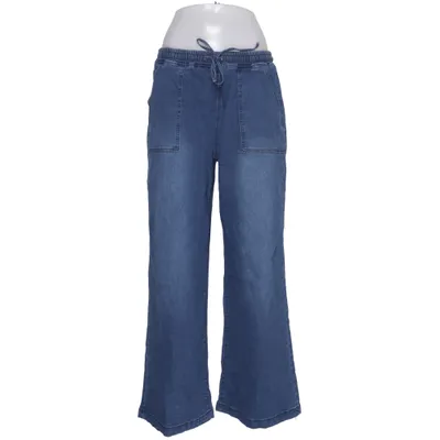 Jeans (Blue) from Jeans Cotton, Elastane, Polyester, Viscose
