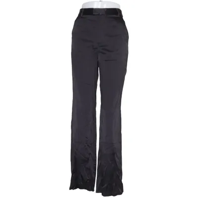 Broek (Zwart) van NA-KD Polyester, Viscose