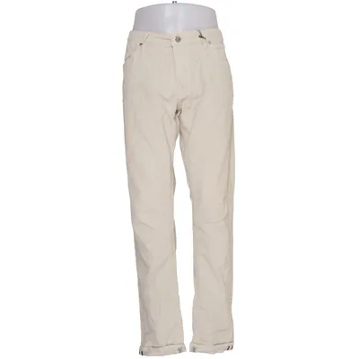 Corduroy broek (Beige) van Pt05