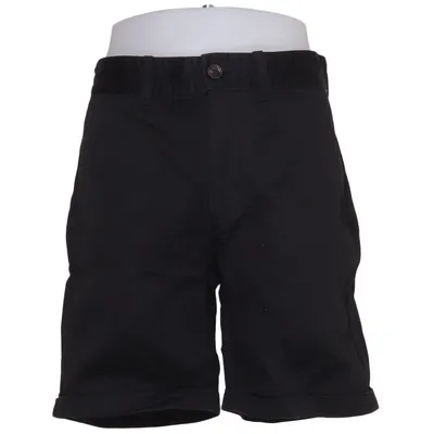 Shorts (Svart) från Saturdays Bomull