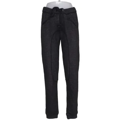 Pantalon de survêtement (Gris) de By Zoé Coton, Cuir, Polyester