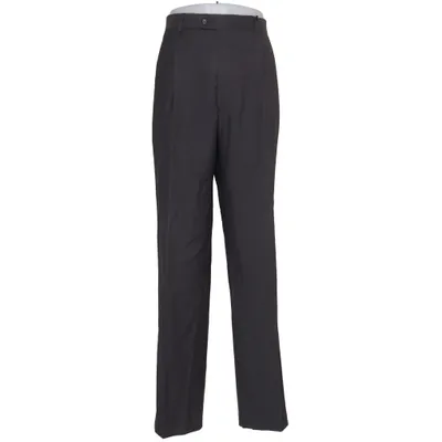 Kostuumbroek (Grijs) van Lanificio F.lli Cerruti Polyester, Wol