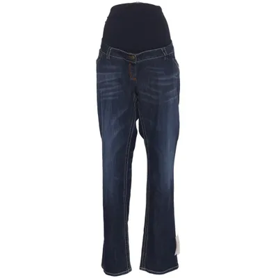Jeans maternité (Bleu) de Christoff Coton, Élasthane