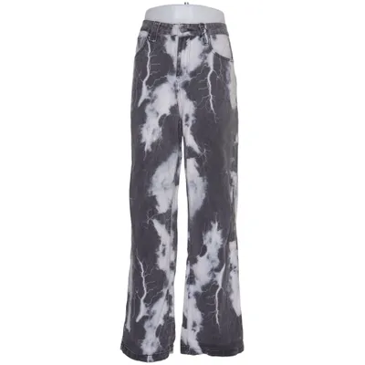 Jeans (Grå, Vit) från Jaded London Bomull