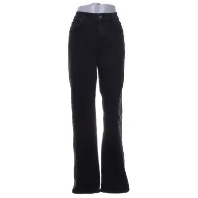 Jeans (Black) from Never Denim Cotton, Elastane
