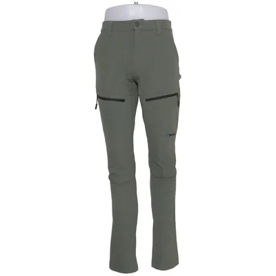 Friluftsbukser (Grøn) fra Trekmates Elastan, Polyester