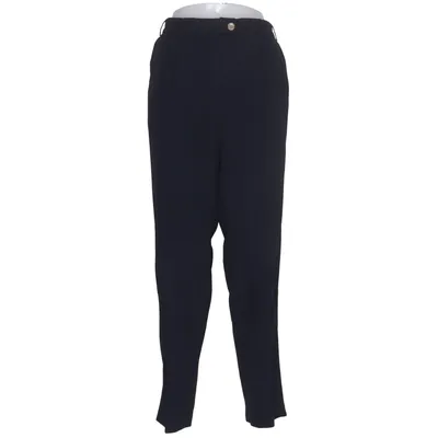 Suit pants (Blue) from Ravens Acetate, Viscose