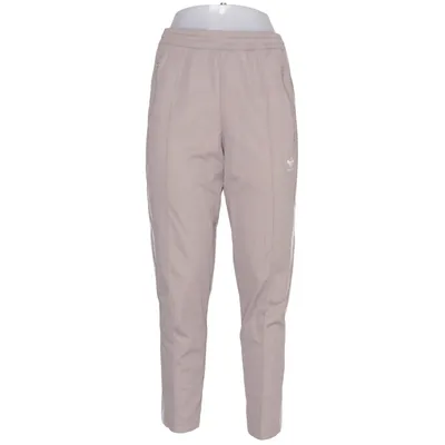 Træningsbukser (Beige) fra Adidas Originals Bomuld, Polyester