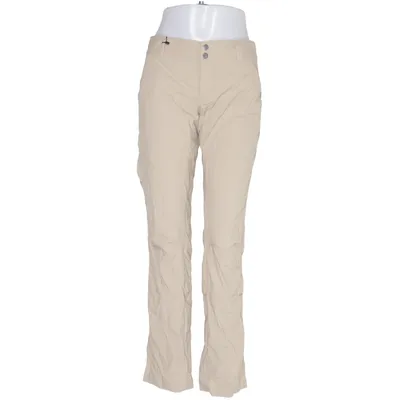 Friluftsbukser (Beige) fra Columbia Elastan, Polyamid, Polyester