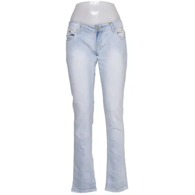 Jean (Bleu) de Mas Fashion Coton, Élasthane, Polyester