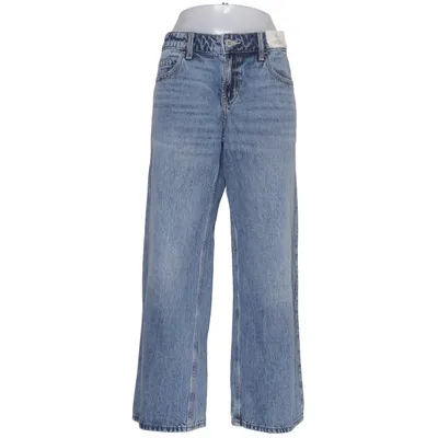 Jeans (Low-Rise Baggy) från Hollister Bomull