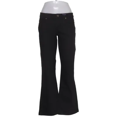 Jeans (Sort) fra Arizona Bomuld, Elastan