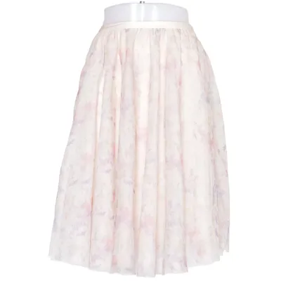 Tylnederdel (Beige, Flerfarvet) fra Mohito Elastan, Polyester