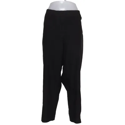 Pantalon de costume (Noir) de Lane Bryant Élasthane, Polyamide, Viscose