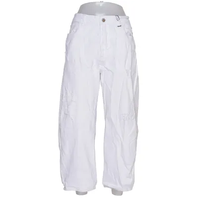 Jeans (Hvid) fra Elias Rumelis