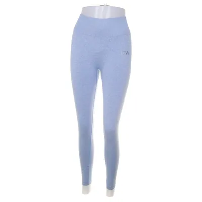Sportleggings (Blauw) van ICIW Elastaan, Polyamide, Polyester