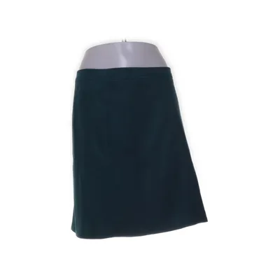 Skirt (Green) from ESPRIT Faux suede