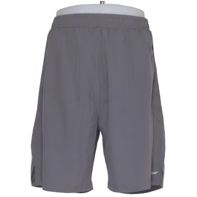 Trainingsshorts (Grijs) van Panther Elastaan, Gerecycled polyester