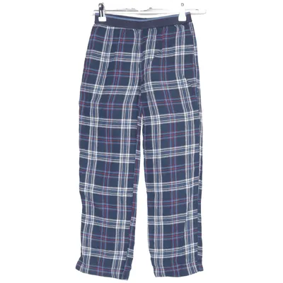 Pyjamasbukser (Blå, Rød, Hvid) fra Pepperts Bomuld