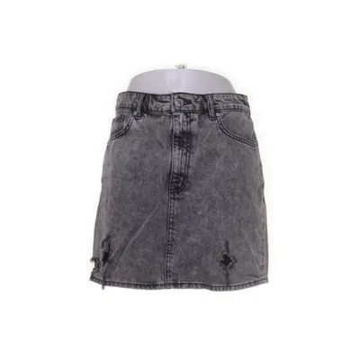 Jeanskjol (Svart) från Perfect Jeans Gina Tricot Bomull