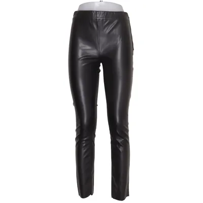Pantalon (Noir) de Freaky Nation Élasthane, Polyester, Polyuréthane