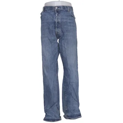 Jean (501) de Levi Strauss & Co Coton, Élasthane