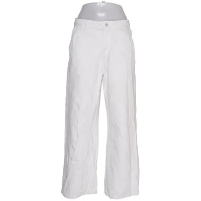 Jeans (White) from Jeanerica Recycled cotton, Recycled polyester