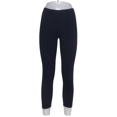 Leggings (Blue) from Living Crafts Elastane, Organic cotton