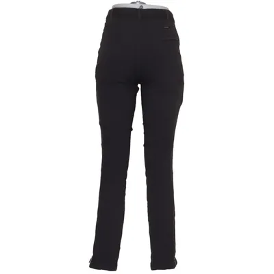 Broek (Zwart) van Revolution Race Elastaan, Polyamide