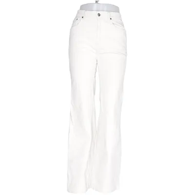 Fløjlsbukser (Beige) fra Stay Bomuld, Elastan